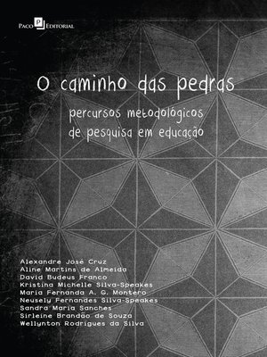 cover image of O Caminho das Pedras